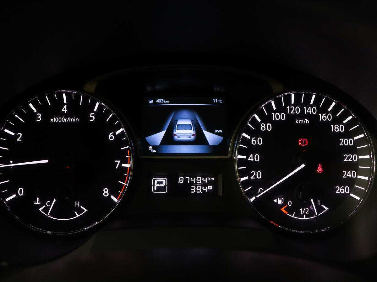 Купить Ниссан Теана, 2014, 87 467 км.. Фото: #8