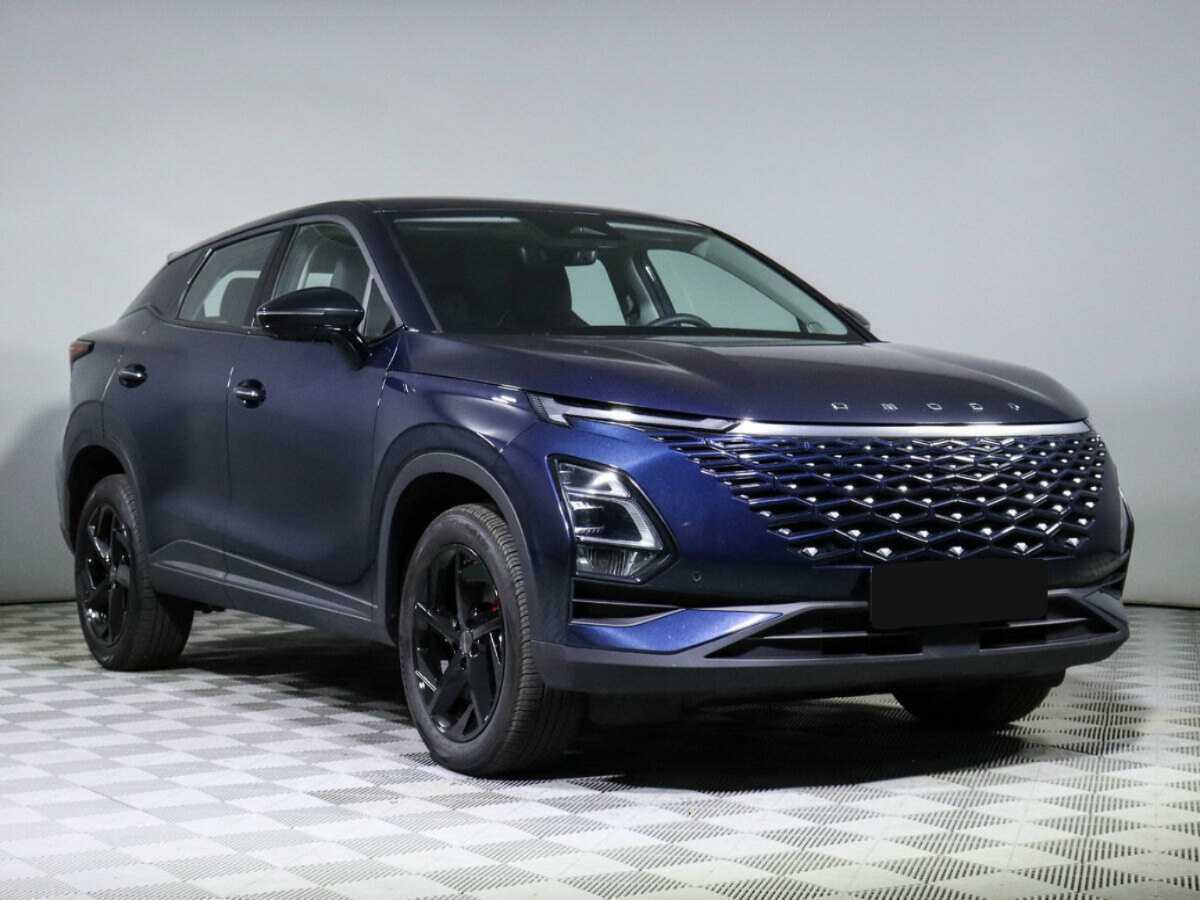 Купить Омода Ц5, 2023, 13 886 км.. Фото: #2