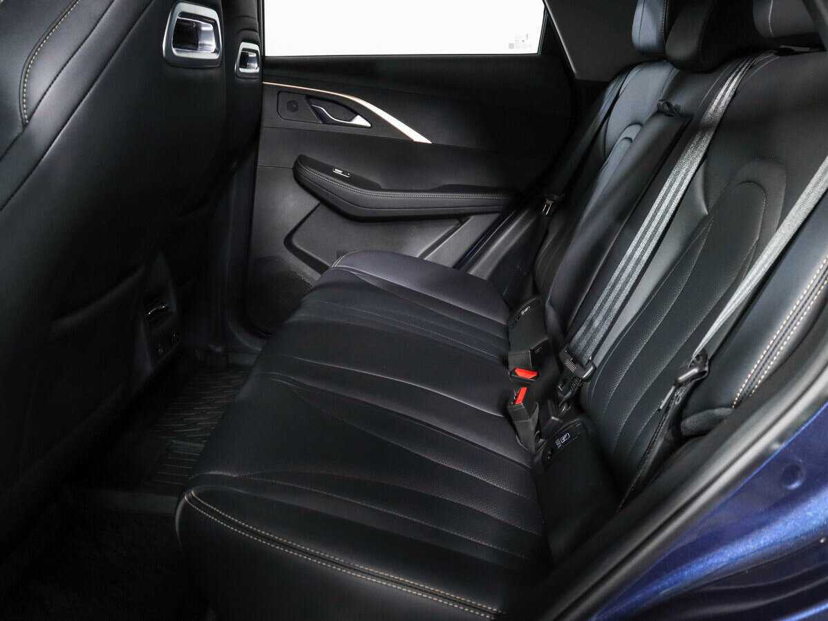 Купить Омода Ц5, 2023, 13 886 км.. Фото: #7