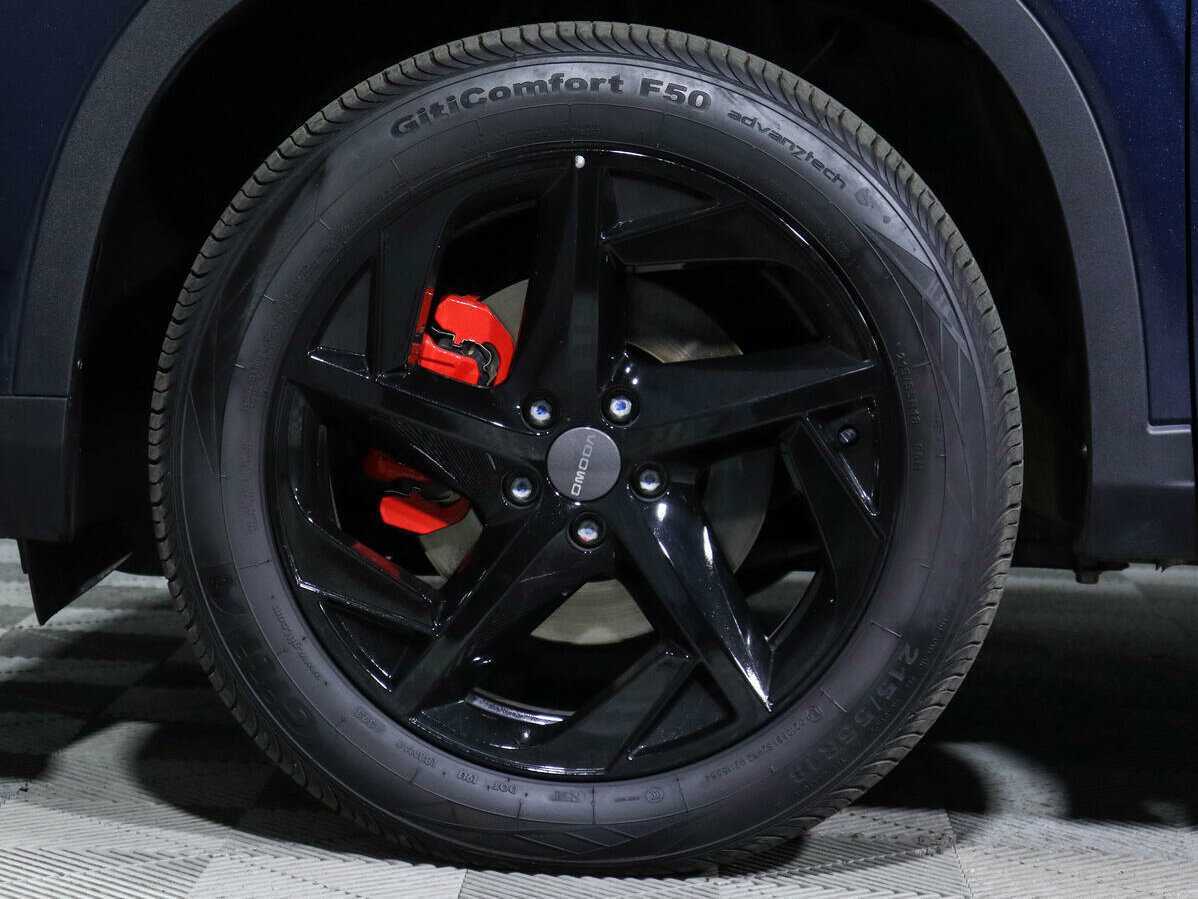 Купить Омода Ц5, 2023, 13 886 км.. Фото: #12