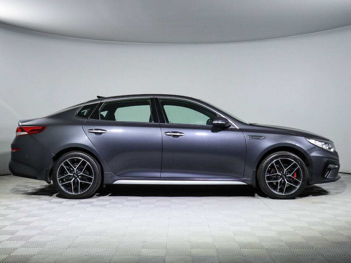 Купить Киа Оптима, 2018, 65 203 км.. Фото: #3