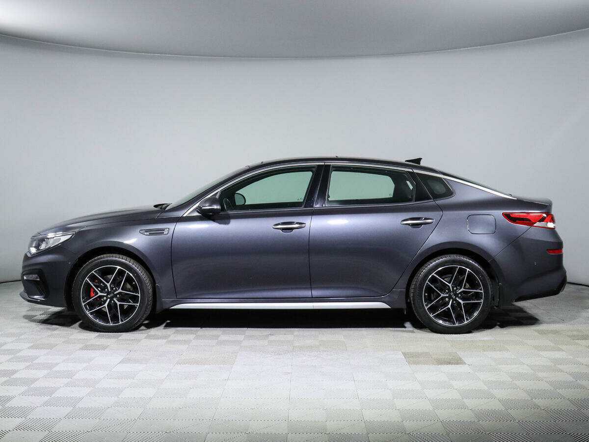 Купить Киа Оптима, 2018, 65 203 км.. Фото: #7