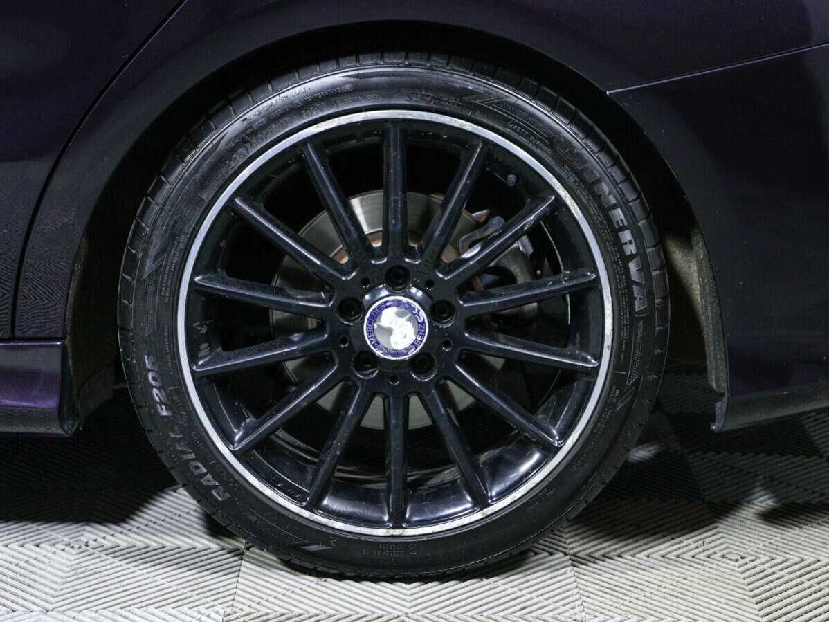 Купить Мерседес-Бенц КЛА, 2013, 67 000 км.. Фото: #13