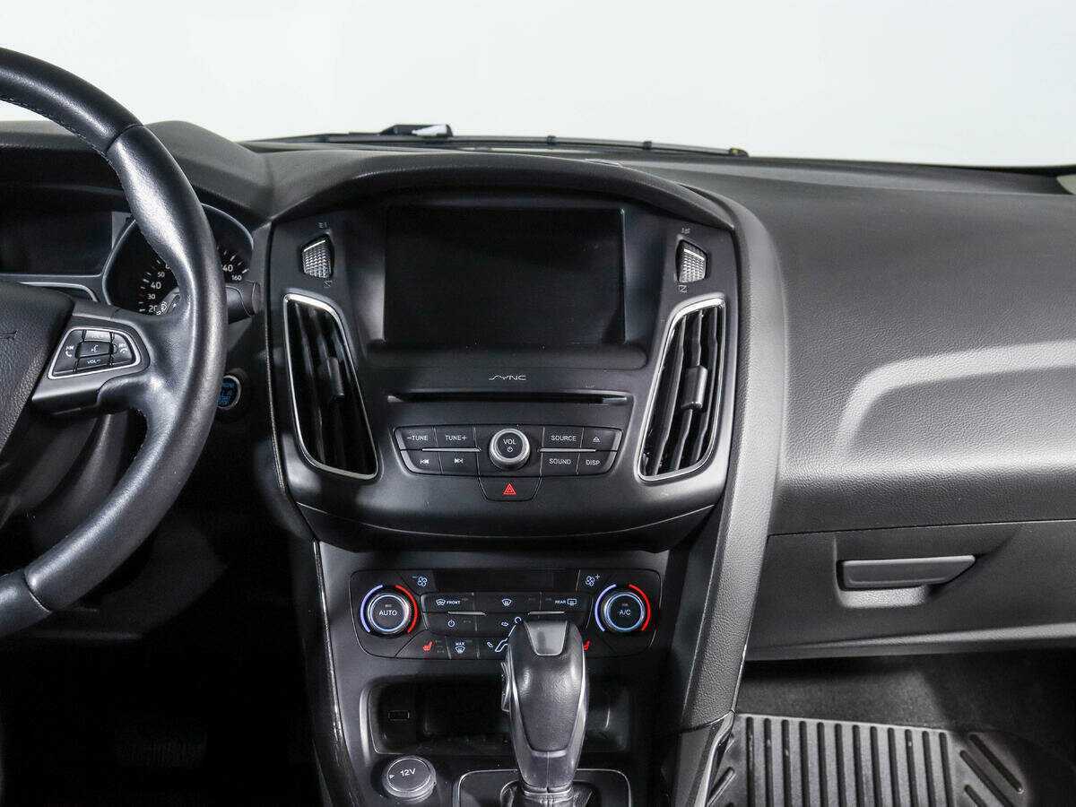 Купить Форд Фокус, 2018, 130 077 км.. Фото: #12