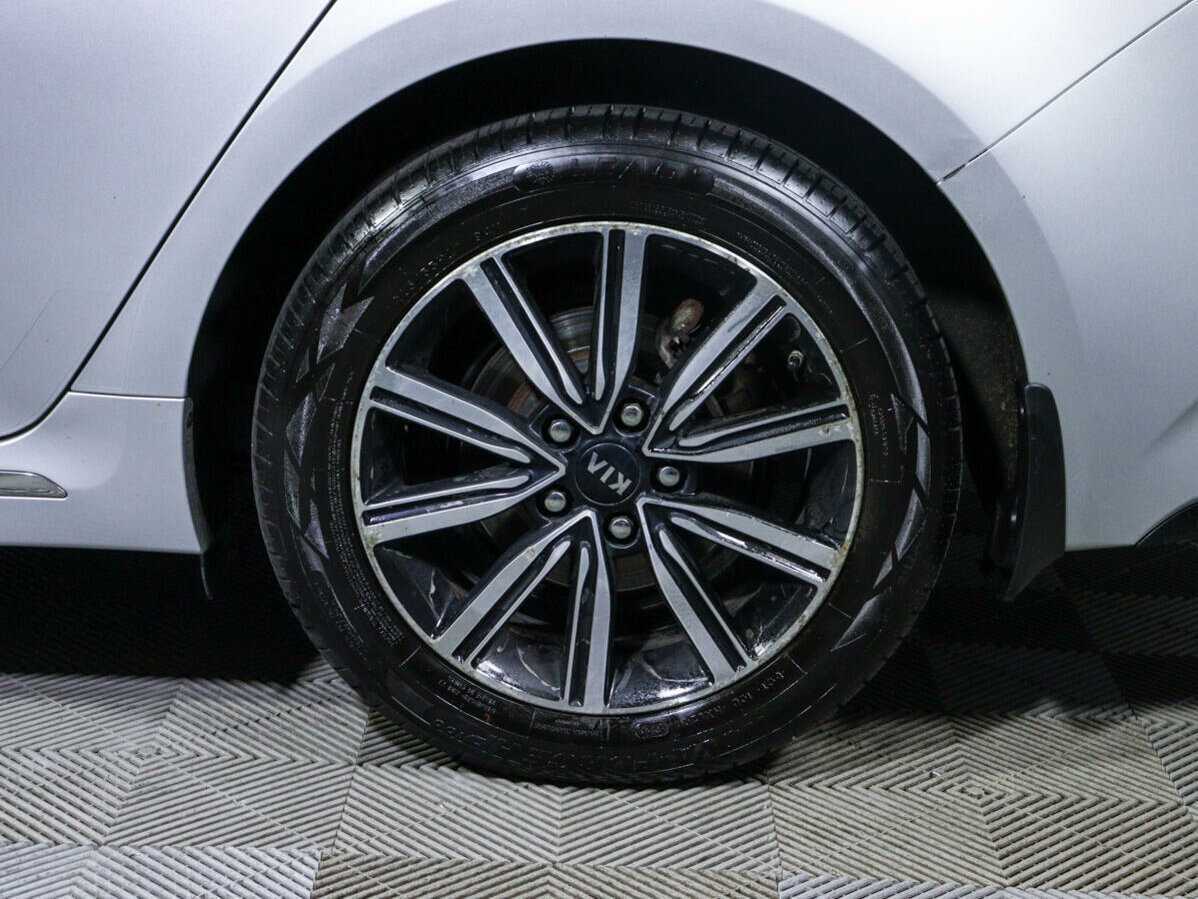 Купить Киа Оптима, 2019, 130 492 км.. Фото: #14