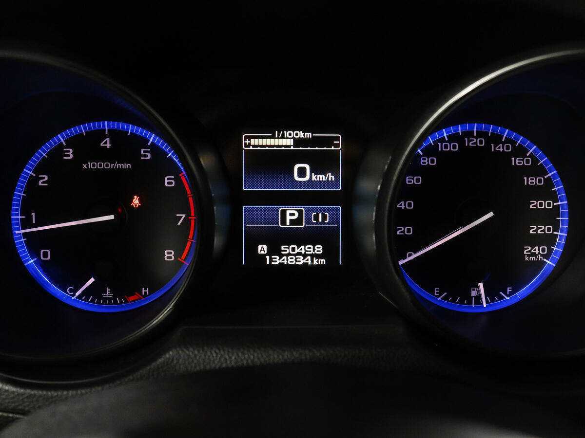 Купить Субару Аутбэк, 2015, 134 840 км.. Фото: #8