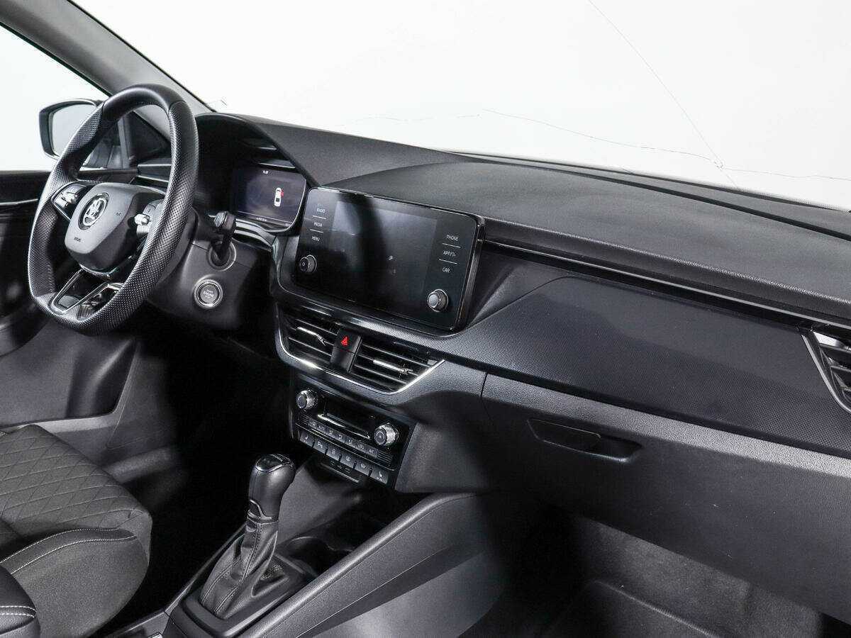 Купить Шкода Рапид, 2022, 35 114 км.. Фото: #8