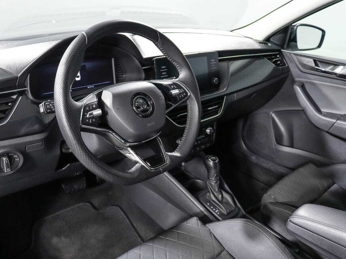 Купить Шкода Рапид, 2022, 35 114 км.. Фото: #13