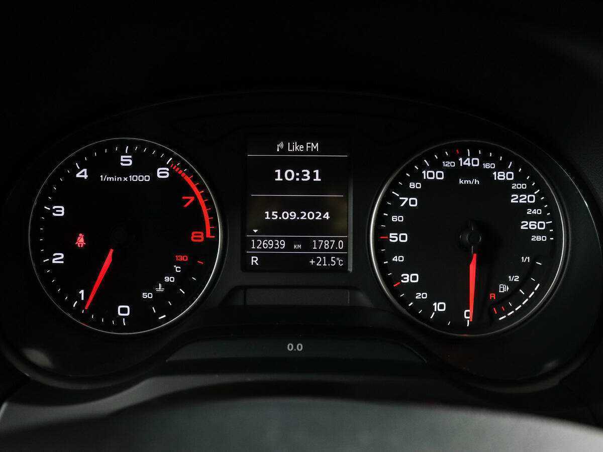 Купить Ауди А3, 2014, 126 938 км.. Фото: #10