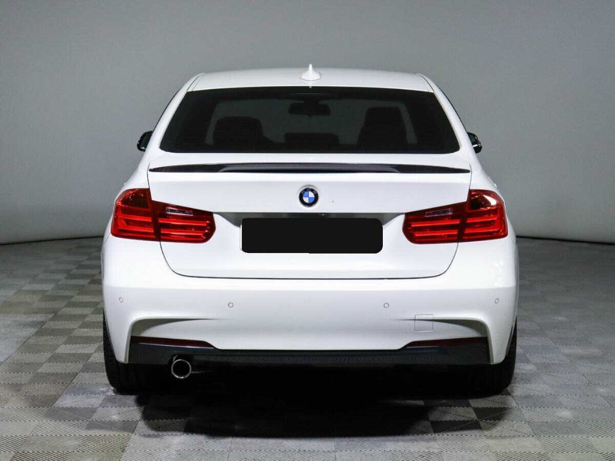 Купить БМВ 3 серии, 2015, 195 241 км.. Фото: #5