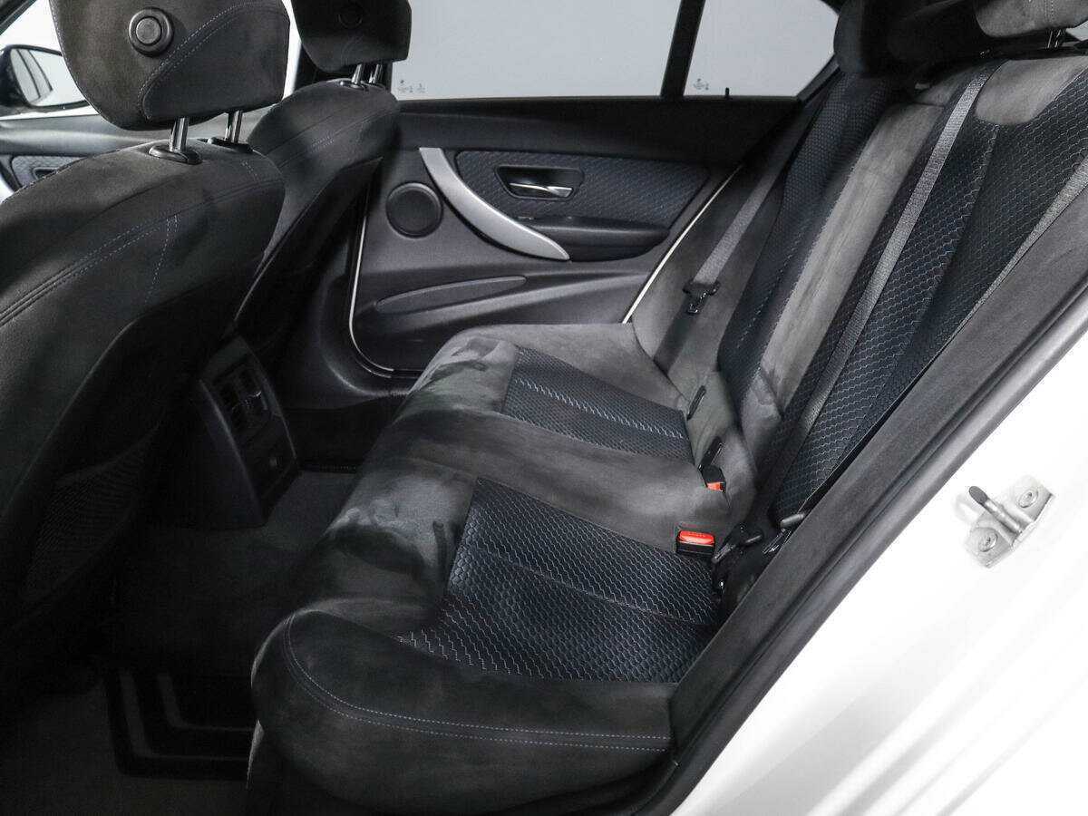 Купить БМВ 3 серии, 2015, 195 241 км.. Фото: #9