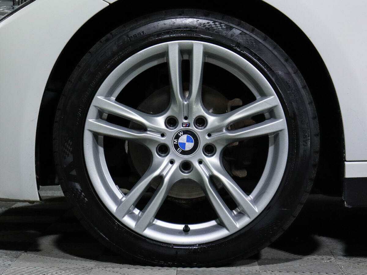 Купить БМВ 3 серии, 2015, 195 241 км.. Фото: #14