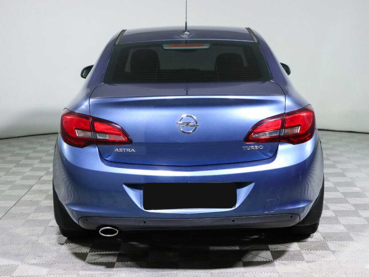Купить Опель Астра, 2014, 109 000 км.. Фото: #4