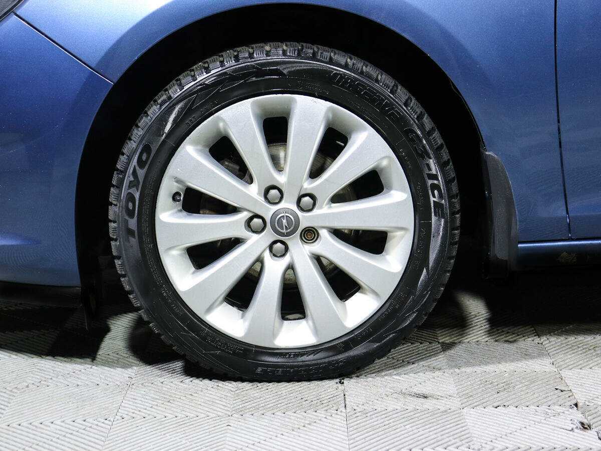 Купить Опель Астра, 2014, 109 000 км.. Фото: #12