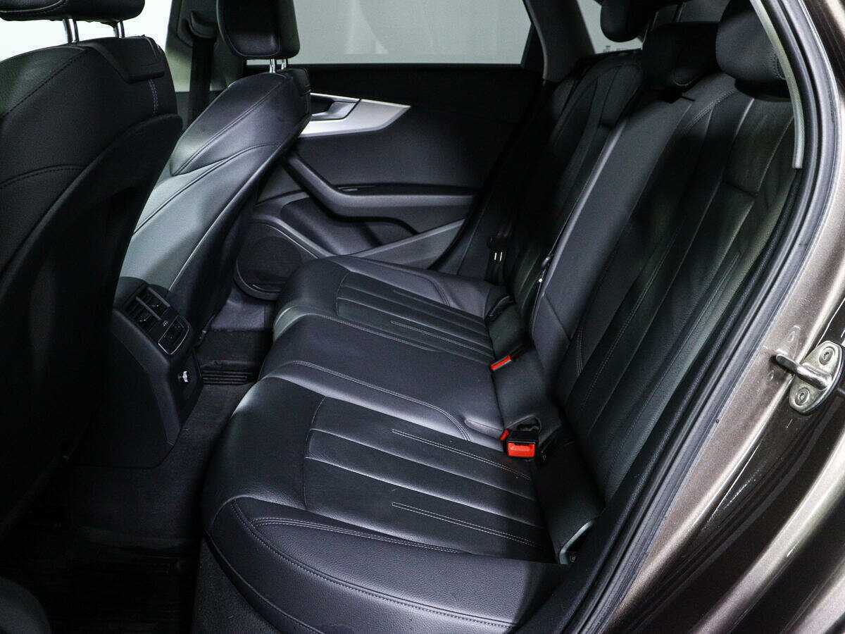 Купить Ауди А4, 2016, 126 000 км.. Фото: #9