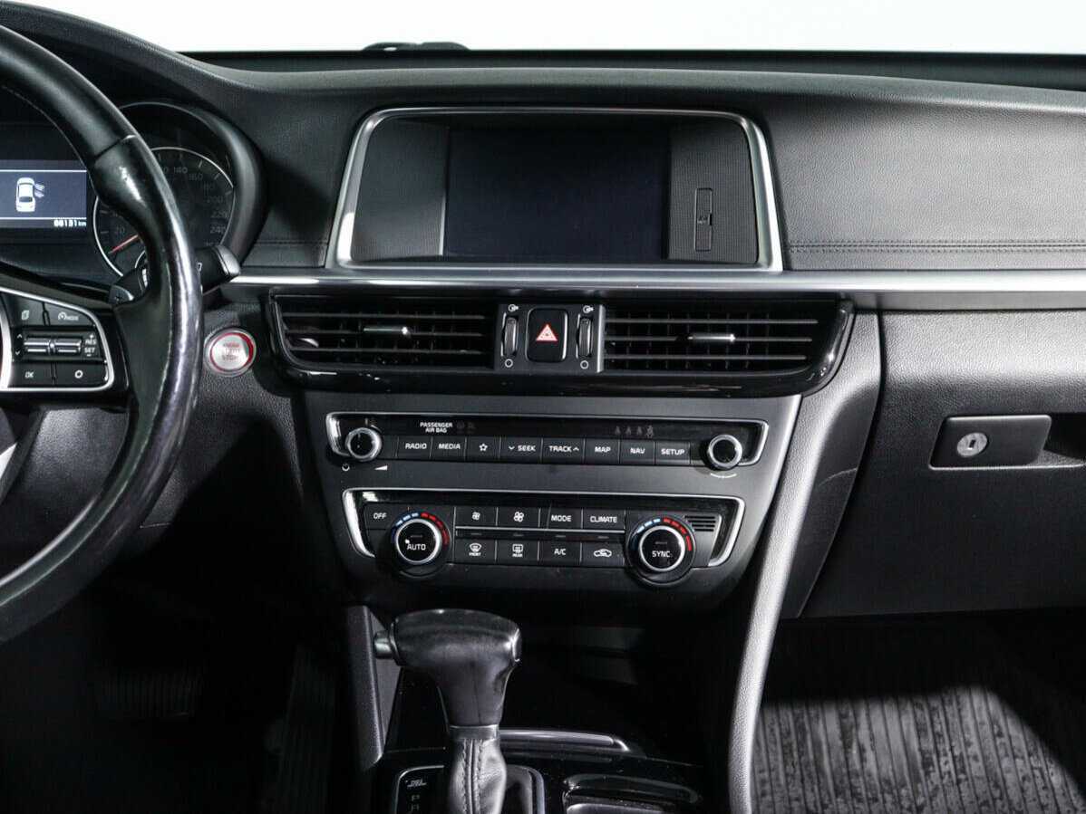 Купить Киа Оптима, 2019, 88 107 км.. Фото: #10