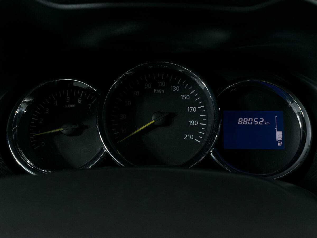 Купить Рено Дастер, 2017, 88 000 км.. Фото: #13