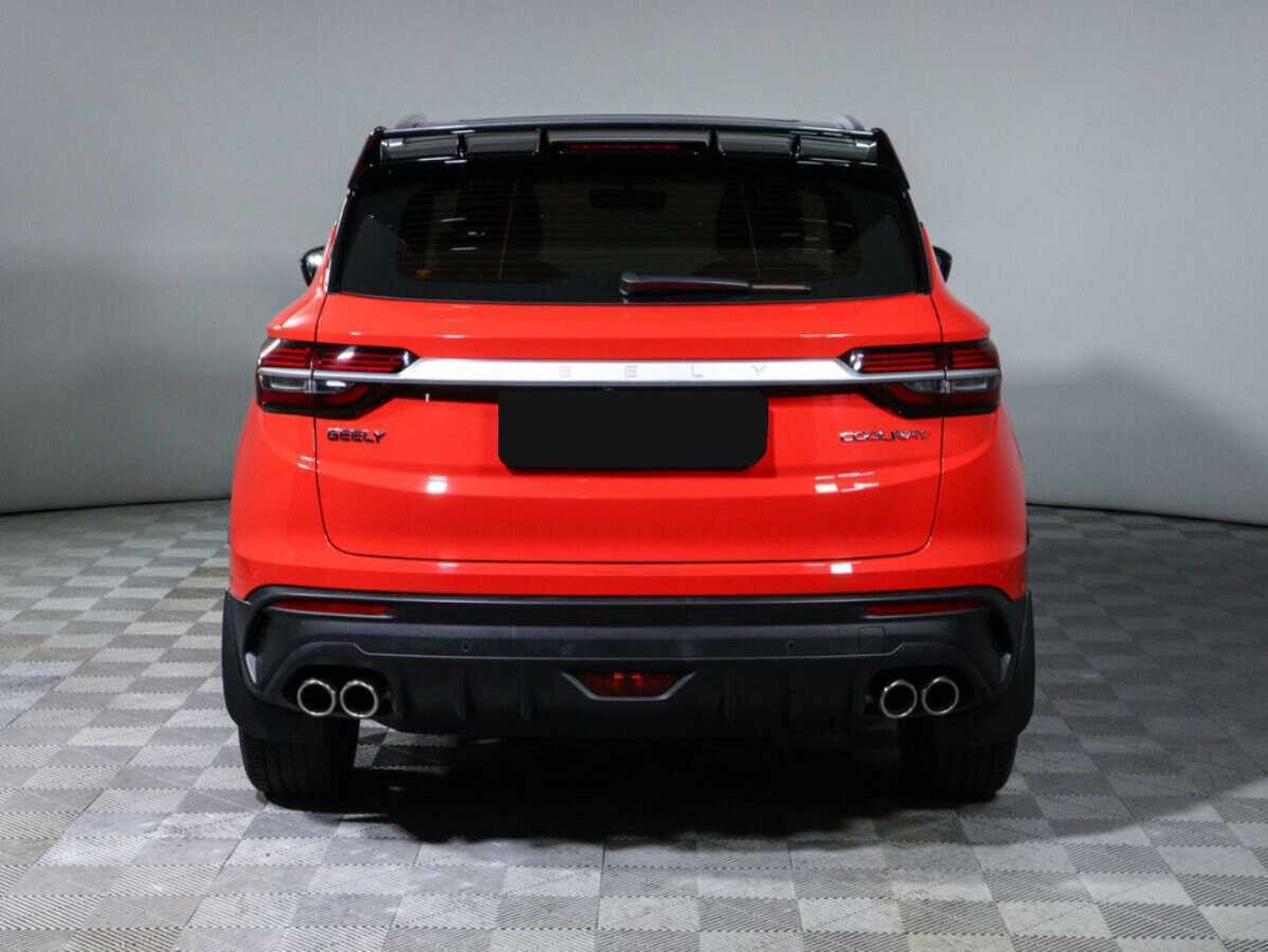 Купить Джили Кулрэй, 2022, 29 304 км.. Фото: #5