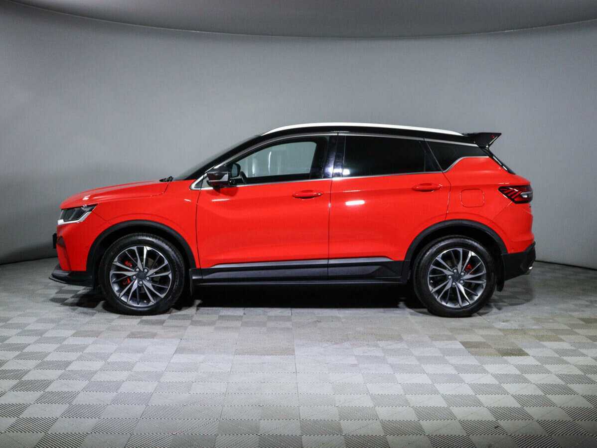 Купить Джили Кулрэй, 2022, 29 304 км.. Фото: #7