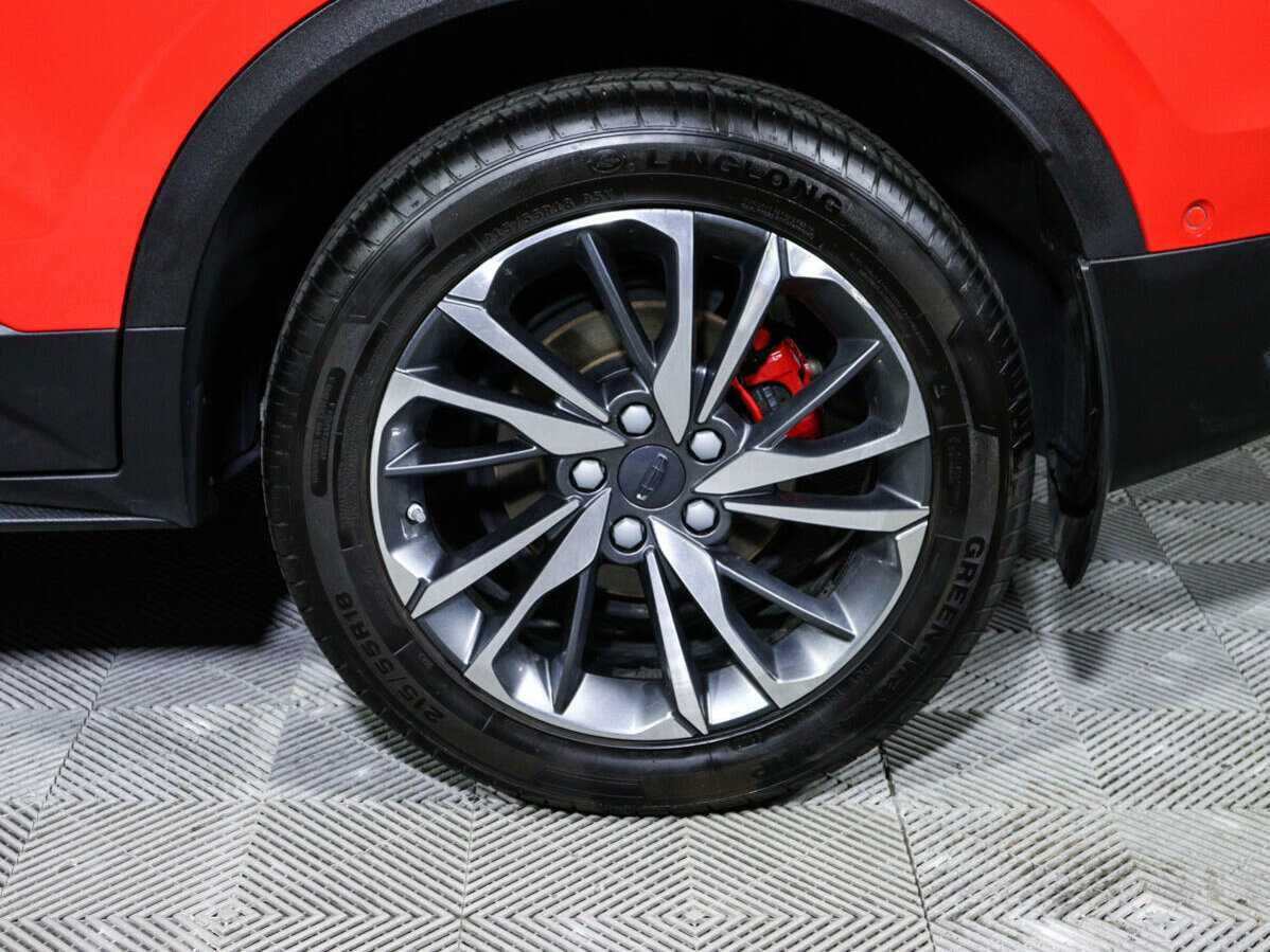 Купить Джили Кулрэй, 2022, 29 304 км.. Фото: #14