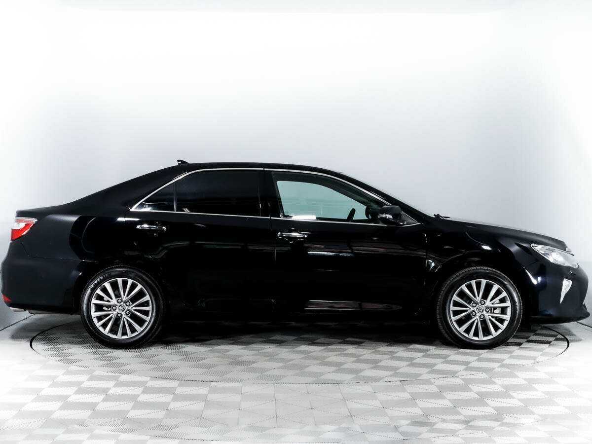 Купить Тойота Камри, 2017, 117 265 км.. Фото: #3