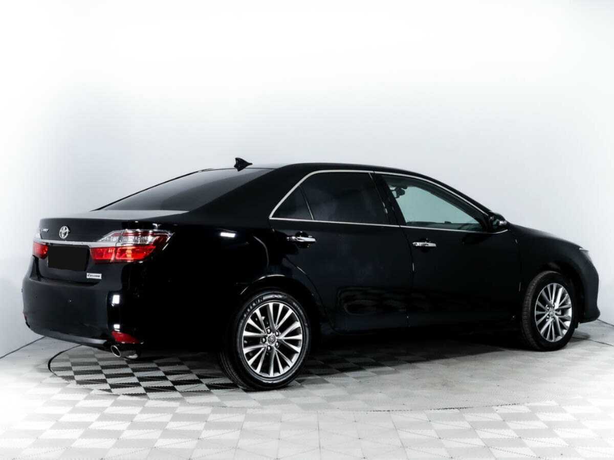 Купить Тойота Камри, 2017, 117 265 км.. Фото: #4