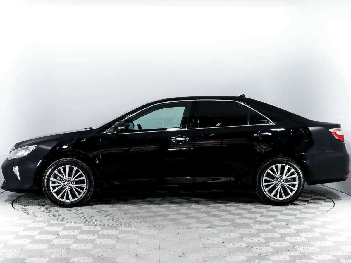 Купить Тойота Камри, 2017, 117 265 км.. Фото: #7