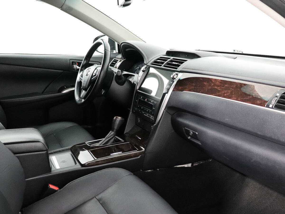 Купить Тойота Камри, 2017, 117 265 км.. Фото: #8