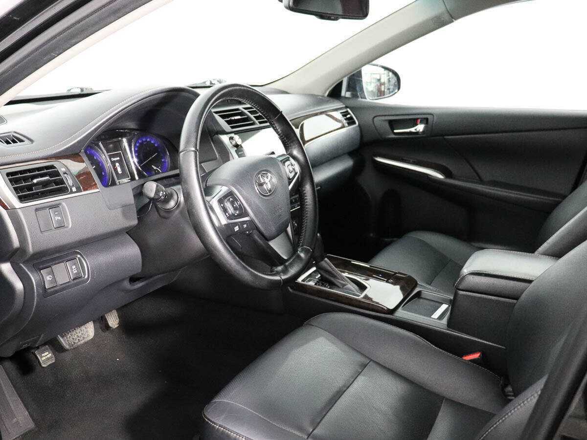 Купить Тойота Камри, 2017, 117 265 км.. Фото: #9