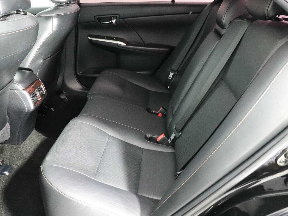 Купить Тойота Камри, 2017, 117 265 км.. Фото: #10