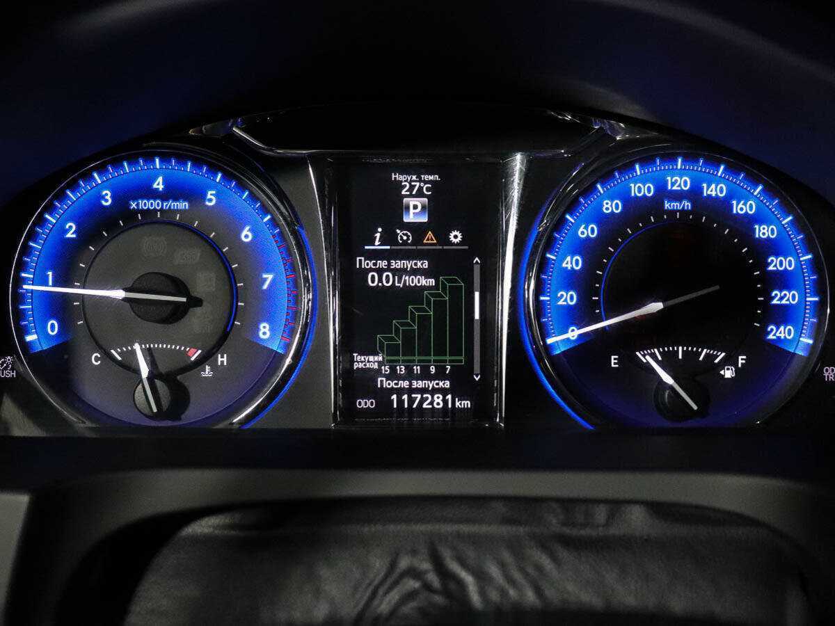 Купить Тойота Камри, 2017, 117 265 км.. Фото: #11