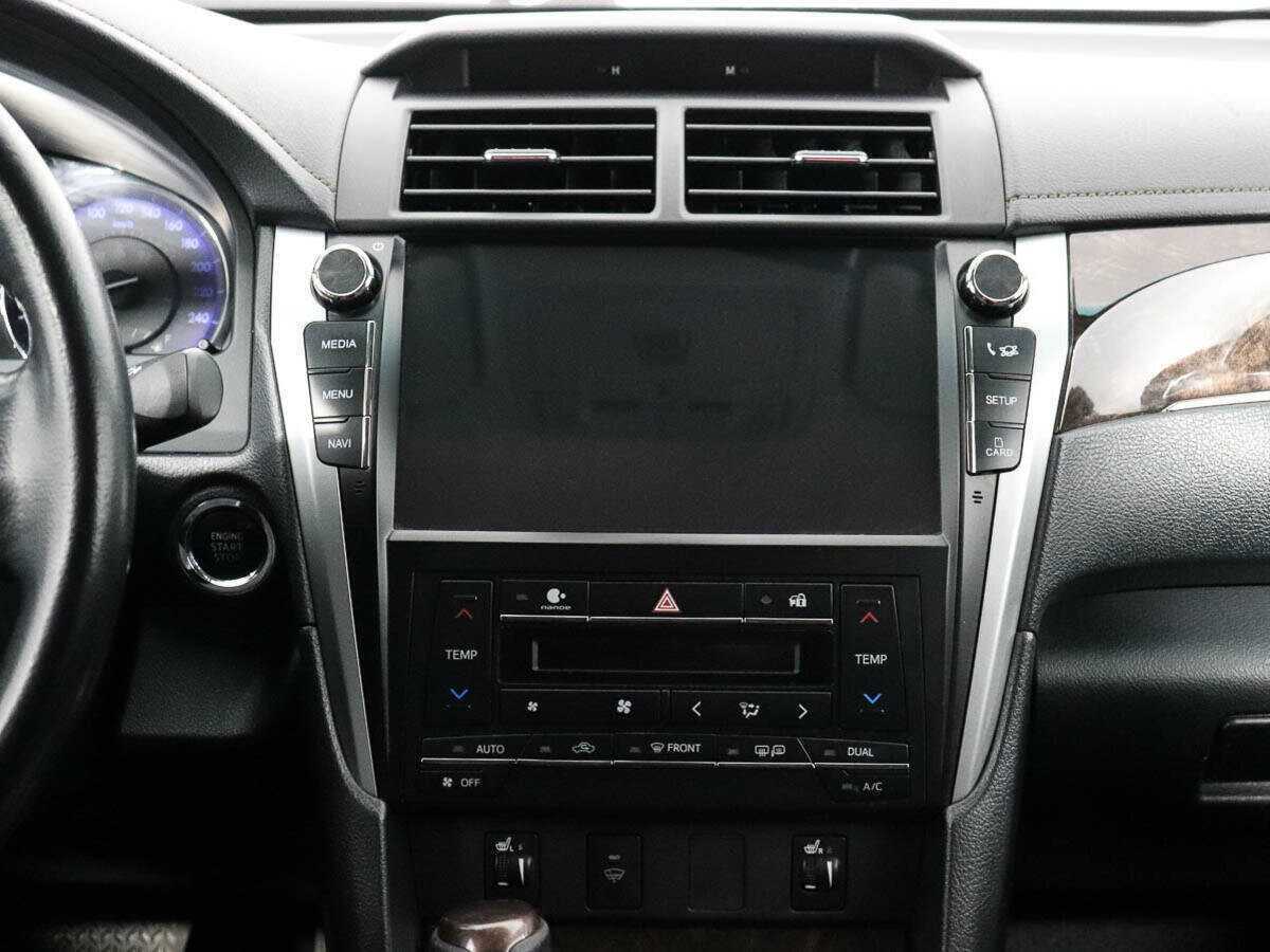 Купить Тойота Камри, 2017, 117 265 км.. Фото: #13