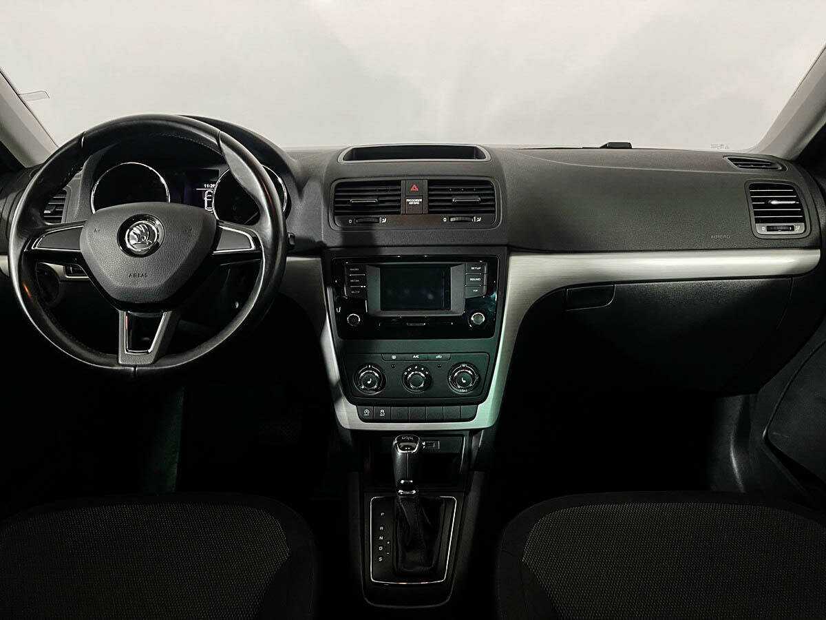 Купить Шкода Йети, 2017, 51 760 км.. Фото: #9