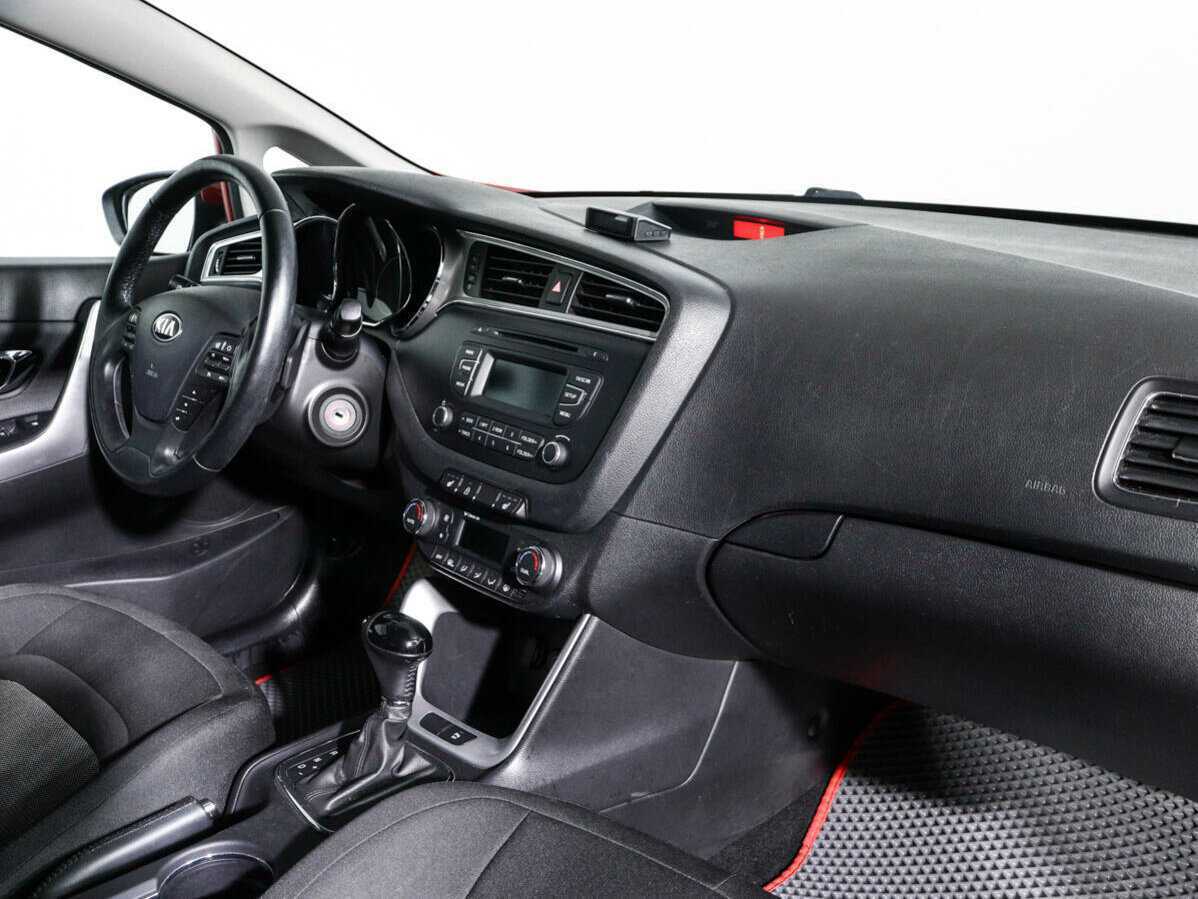 Купить Киа Сид, 2016, 72 054 км.. Фото: #8