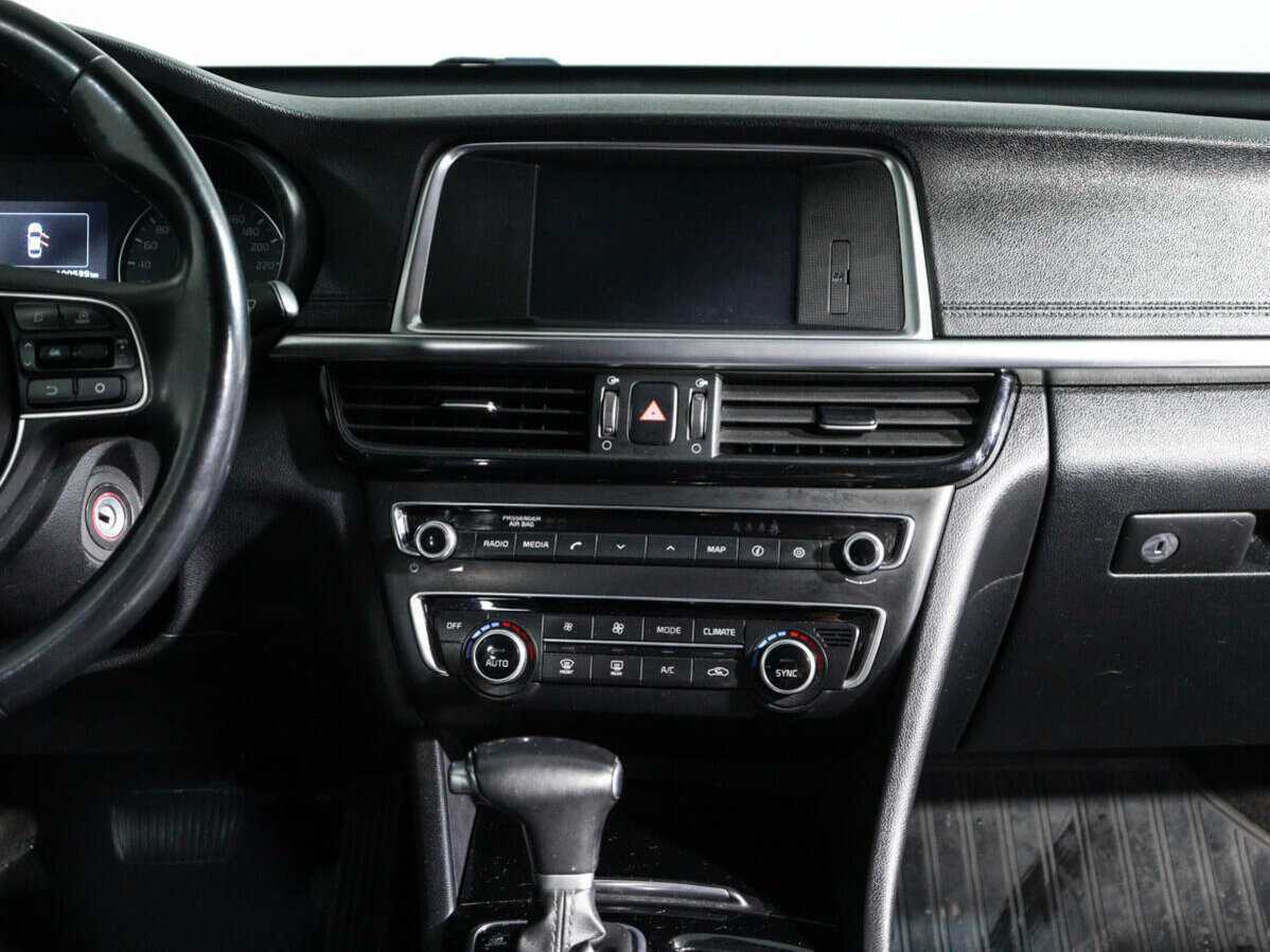 Купить Киа Оптима, 2018, 100 537 км.. Фото: #12