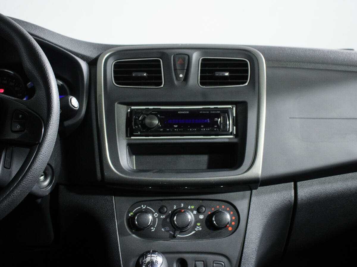 Купить Рено Сандеро, 2017, 31 500 км.. Фото: #10