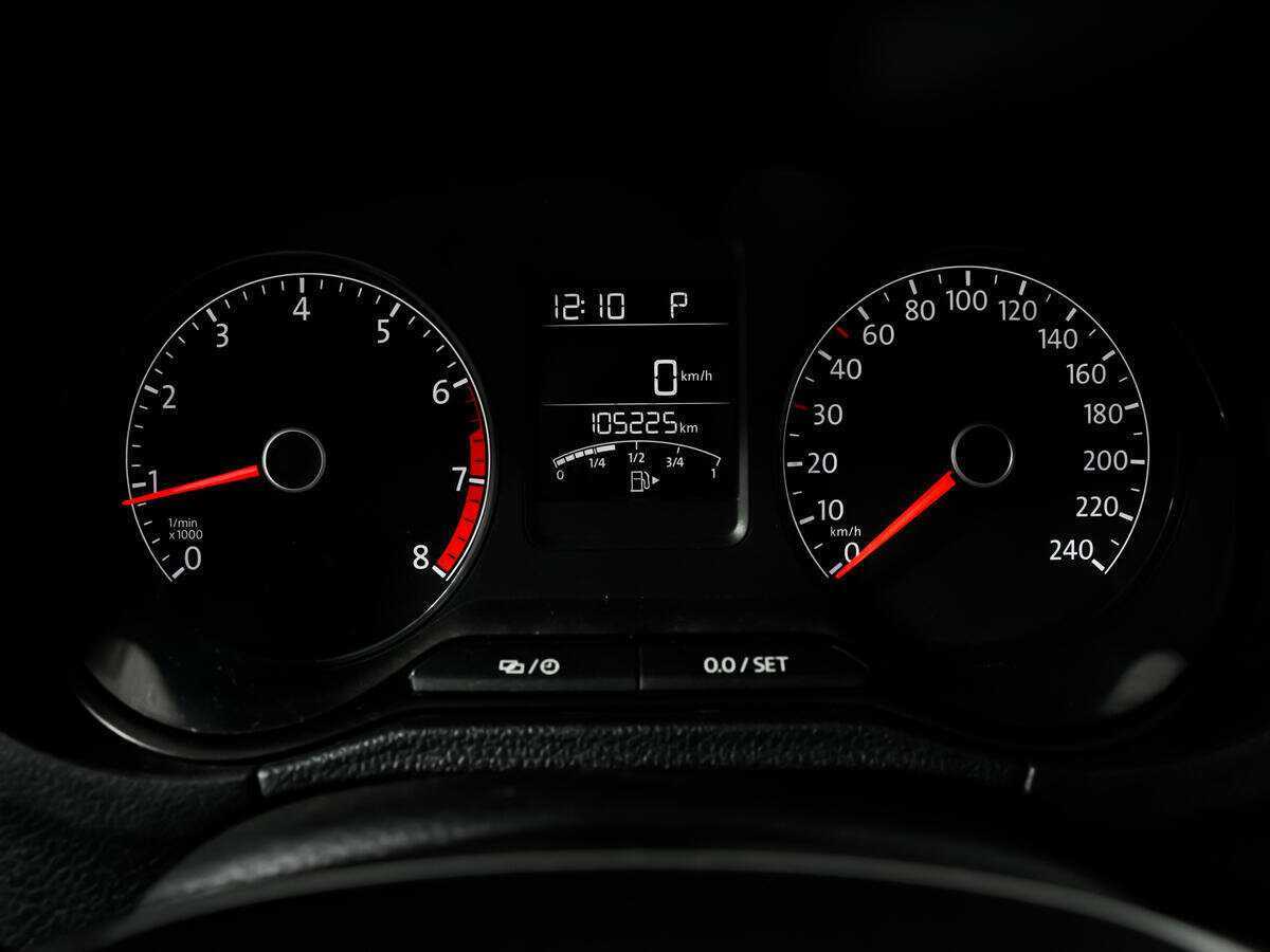 Купить Фольксваген Поло, 2018, 105 224 км.. Фото: #9