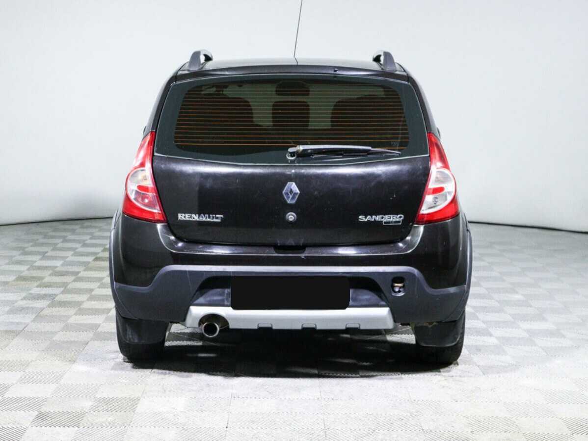 Купить Рено Сандеро, 2012, 390 000 км.. Фото: #5