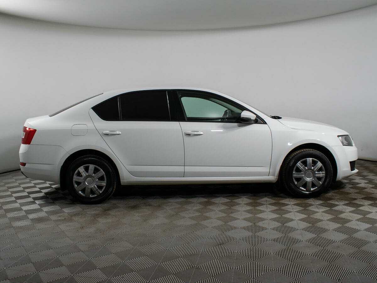 Купить Шкода Октавия, 2016, 88 754 км.. Фото: #3