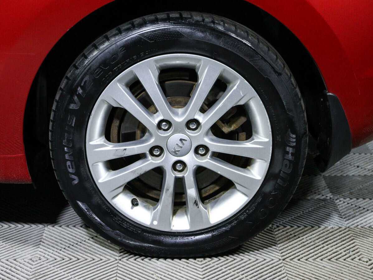 Купить Киа Сид, 2013, 108 200 км.. Фото: #12