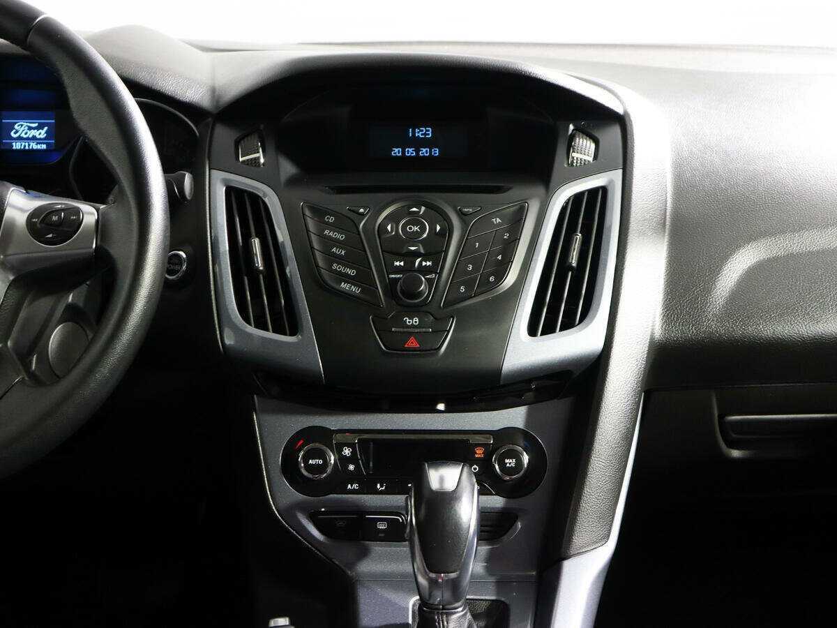 Купить Форд Фокус, 2013, 107 174 км.. Фото: #10