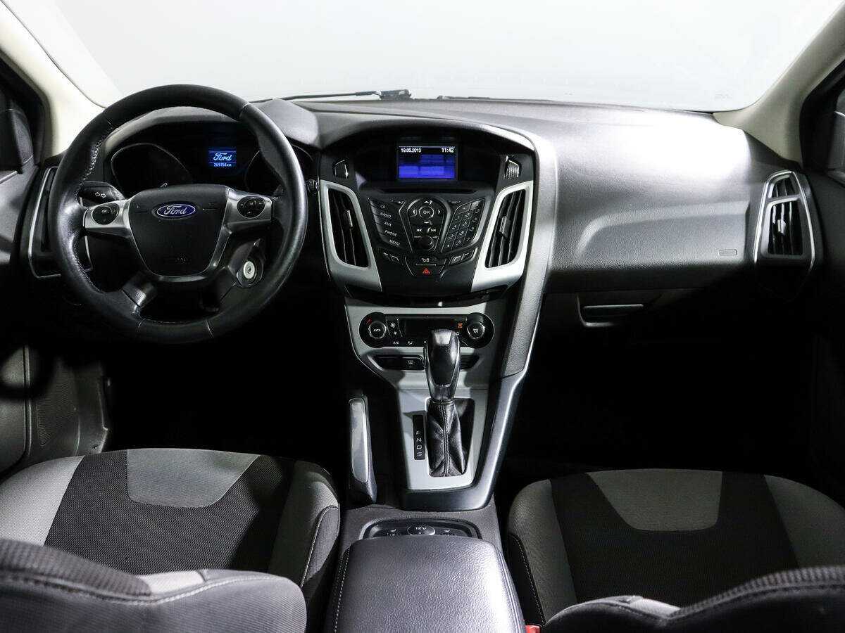 Купить Форд Фокус, 2013, 269 447 км.. Фото: #11