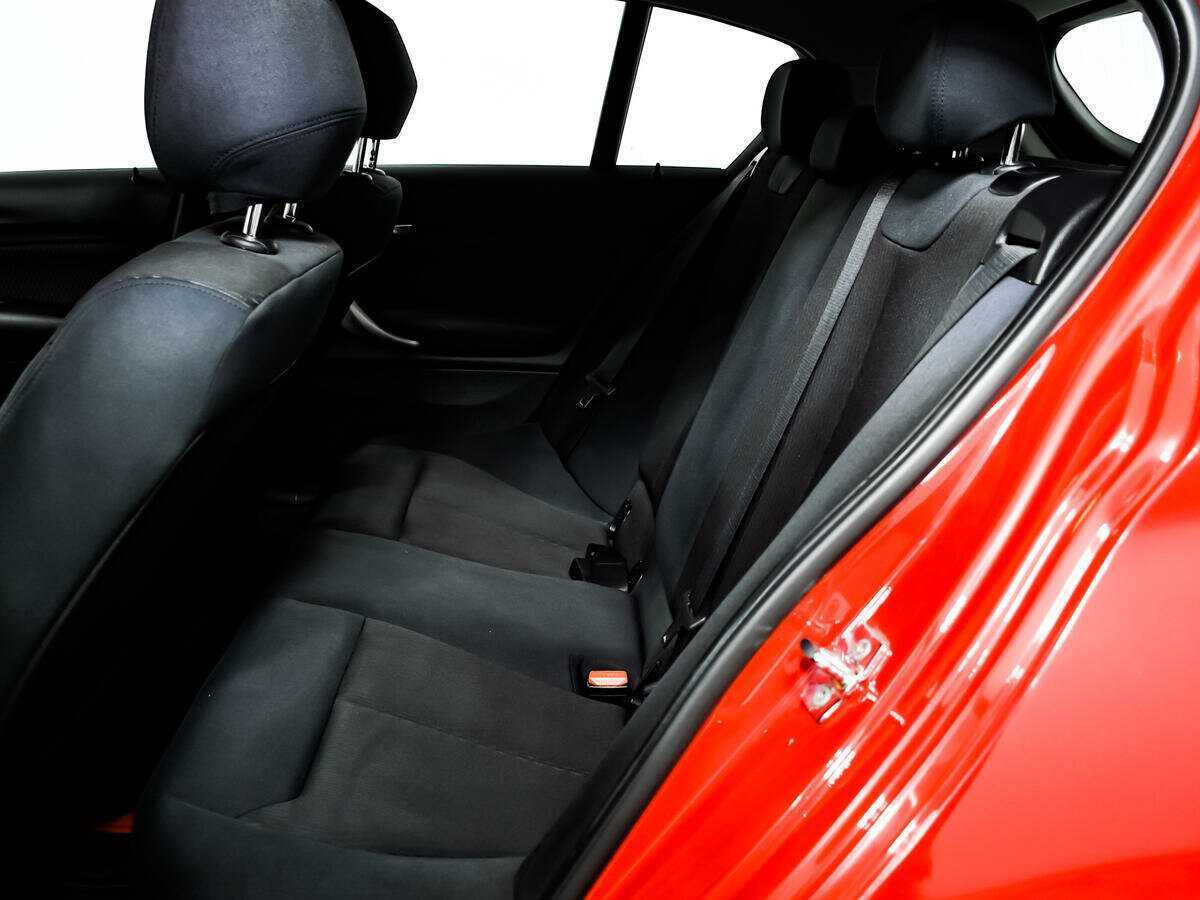 Купить БМВ 1 серии, 2012, 172 314 км.. Фото: #11