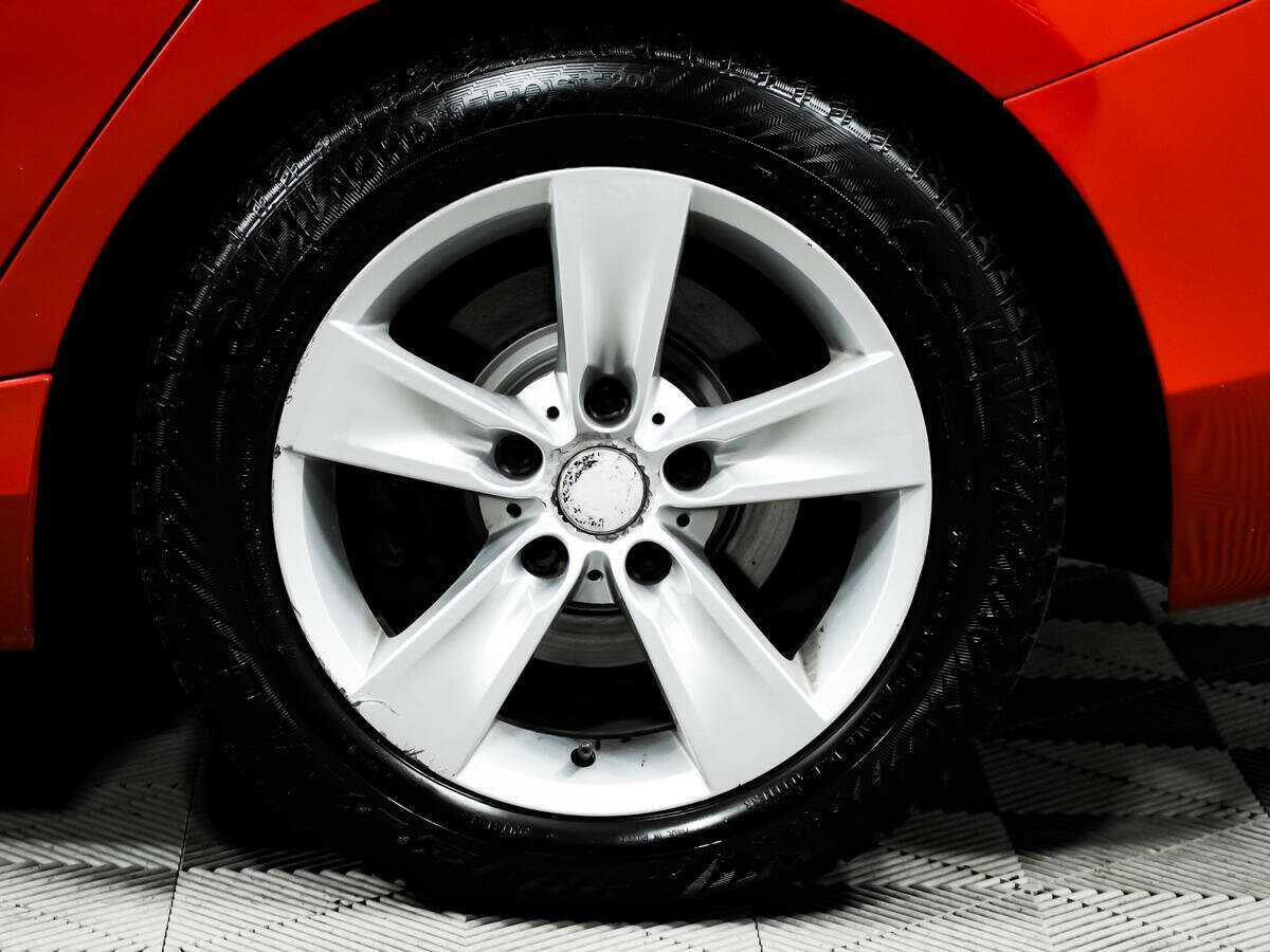 Купить БМВ 1 серии, 2012, 172 314 км.. Фото: #13