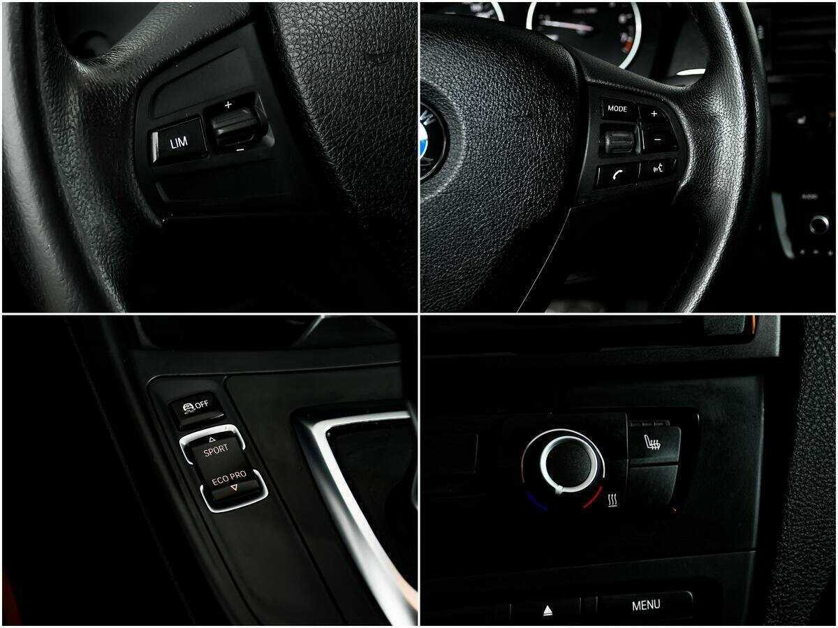 Купить БМВ 1 серии, 2012, 172 314 км.. Фото: #14