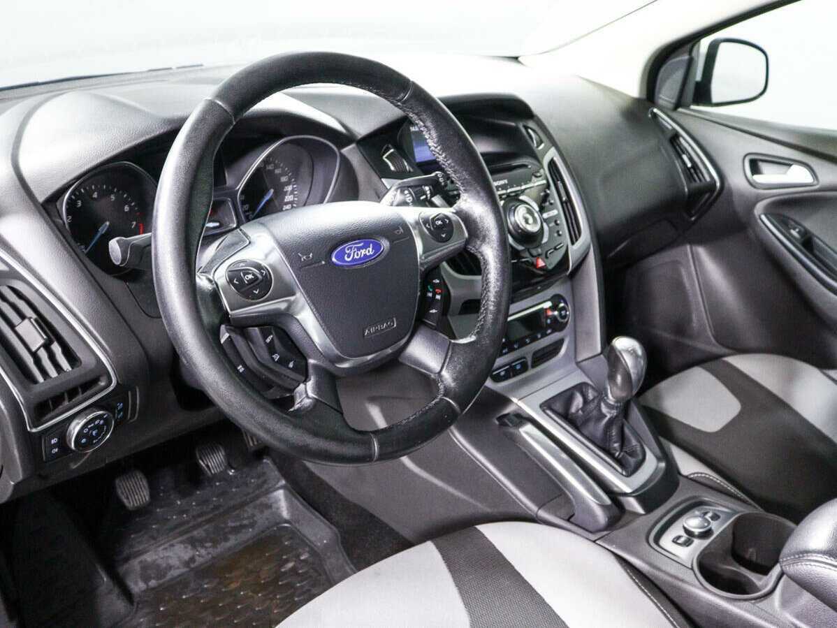 Купить Форд Фокус, 2013, 200 865 км.. Фото: #11