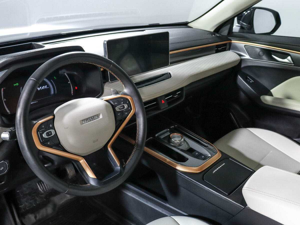 Купить Хавал Джолион, 2023, 26 414 км.. Фото: #13