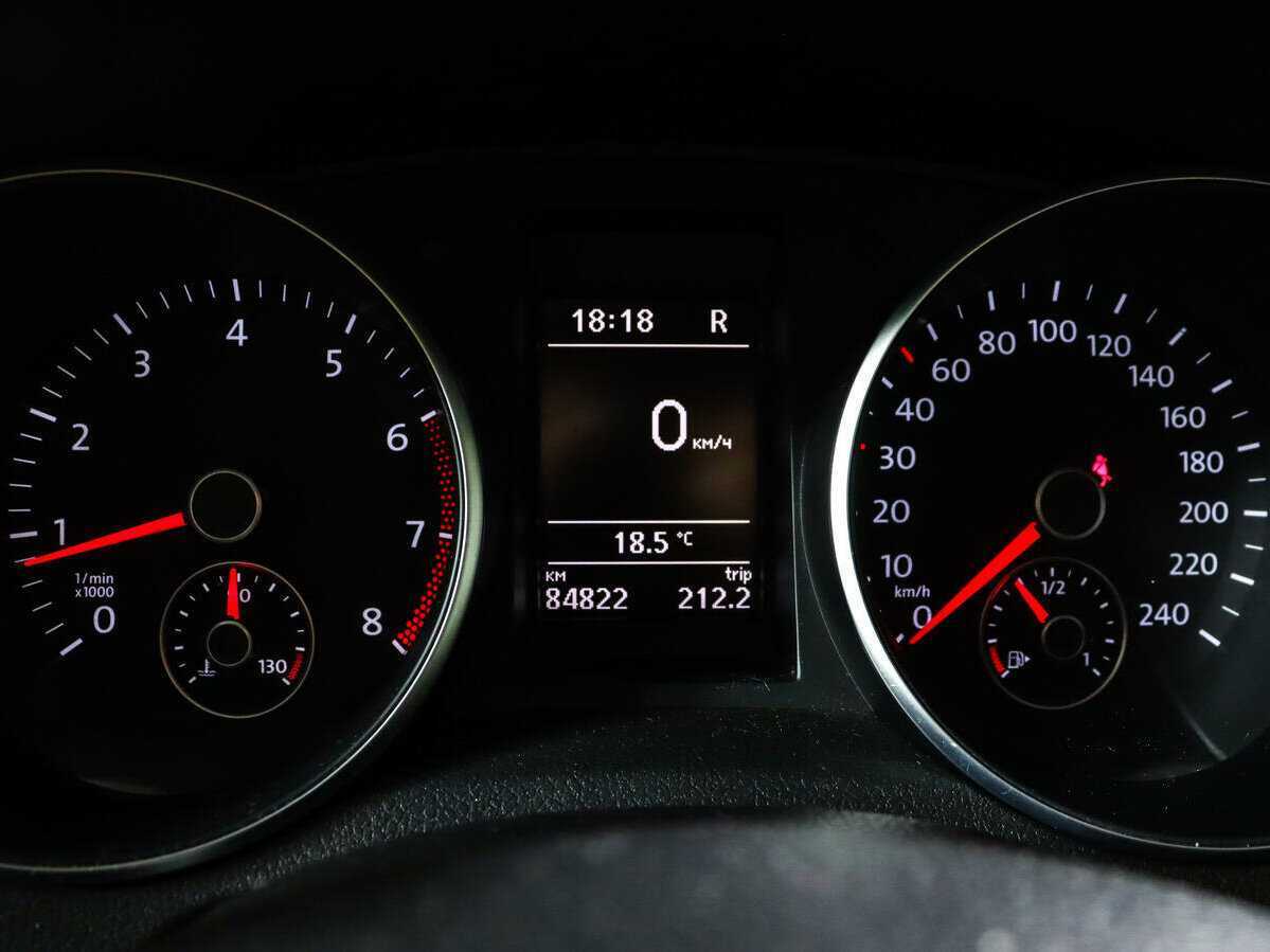 Купить Фольксваген Гольф, 2012, 84 820 км.. Фото: #8