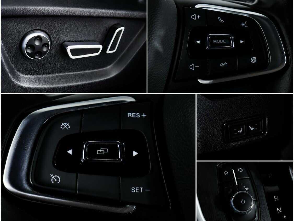 Купить Чери Тигго 4, 2021, 112 637 км.. Фото: #15