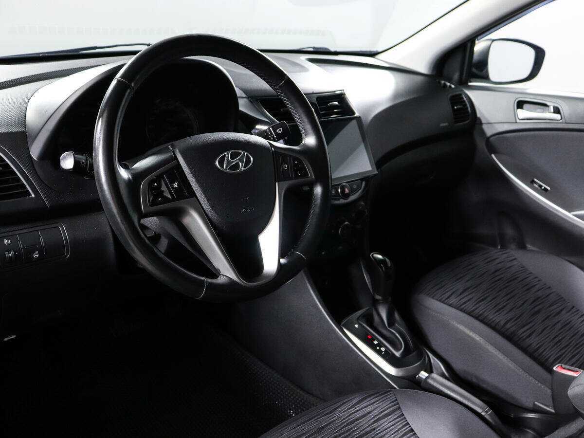 Купить Хендай Солярис, 2014, 157 208 км.. Фото: #11